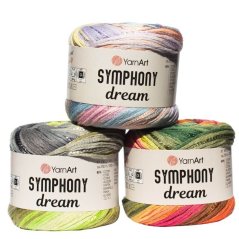 YarnArt Symphony Dream YarnArt Symphony Dream