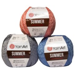 Priadza YarnArt Summer