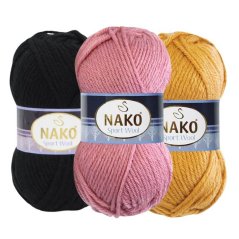 Priadza Nako Sport Wool Priadza Nako Sport Wool