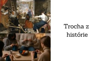 Trocha z histórie vlny Trocha z histórie vlny