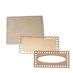 Dno na košík Obdlžník