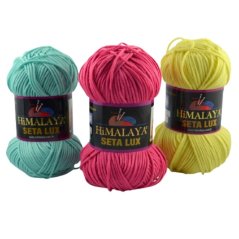 Priadza Himalaya Seta Lux Priadza Himalaya Seta Lux