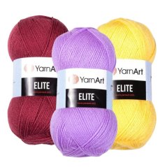Priadza YarnArt Elite Priadza YarnArt Elite