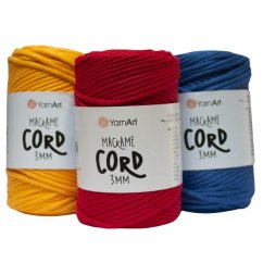 Špagát Macrame cord 3mm