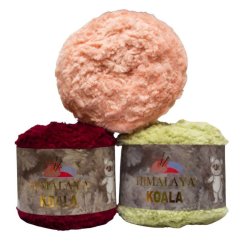 Chlpatá priadza Himalaya Koala