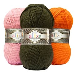 Priadza Alize Superlana Midi