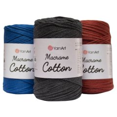 Špagát YarnArt Macrame Cotton Špagát YarnArt Macrame Cotton