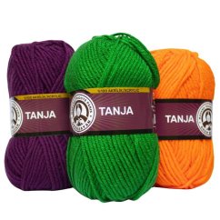 Priadza Madame Tricote Paris Tanja