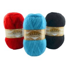 Priadza Alize Angora Gold Priadza Alize Angora Gold
