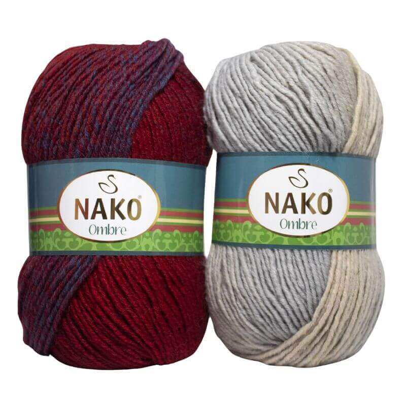 Priadza Nako Ombre Priadza Nako Ombre