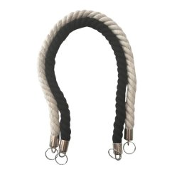 Bavlnená rúčka na kabelku