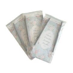 Kruhové ihlice kovové lanko 80 cm