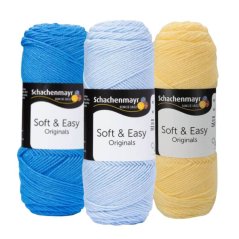 Priadza Schachenmayr Soft&Easy Priadza Schachenmayr Soft&Easy