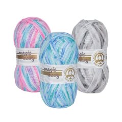 Priadza Madame Tricote Paris Magic Baby Priadza Madame Tricote Paris Magic Baby