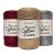 Špagát Macrame cotton Lurex