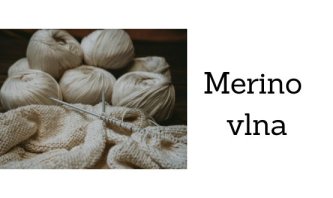 Merino vlna Merino vlna