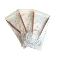 Kruhové ihlice bambusové lanko 80 cm