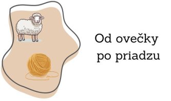 Od ovečky po priadzu Od ovečky po priadzu