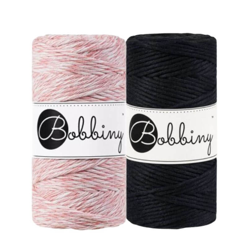 Bobbiny Macrame Cord 3 mm