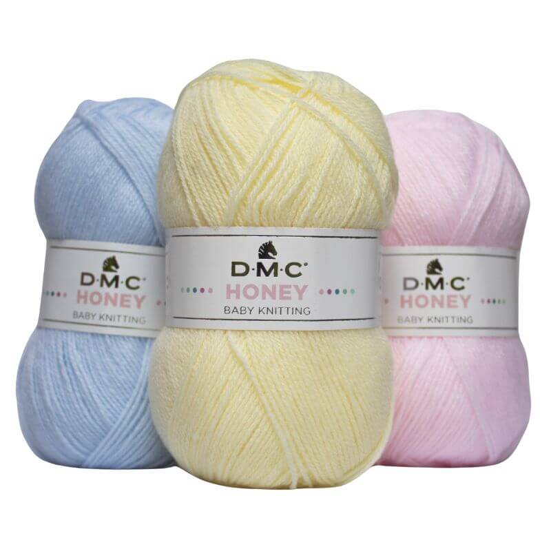 Priadza DMC Honey