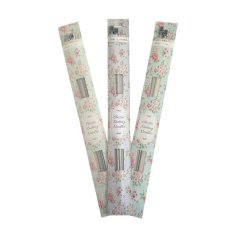 Rovné ihlice kovové