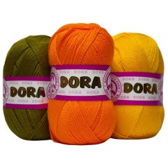 Priadza Madame Tricote Paris Dora