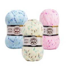 Priadza Madame Tricote Paris Kitty Baby Priadza Madame Tricote Paris Kitty Baby