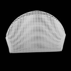 Plastová kanava na kabelku 17 x 11,5 x 3 cm