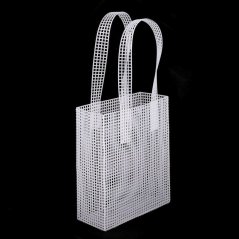 Plastová kanava na kabelku 20 x 24 x 8 cm Plastová kanava na kabelku 20 x 24 x 8 cm