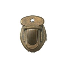 Zapínanie na kabelku 25 x 32 mm