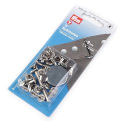 Duté nity na kožu a hrubé látky O9 mm