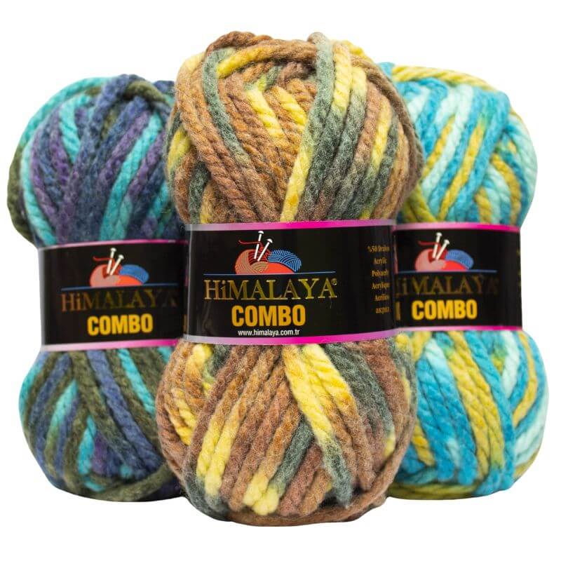 Priadza Himalaya COMBO