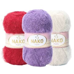 Priadza Nako Paris