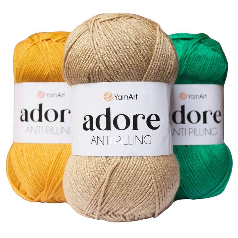 Priadza YarnArt Adore