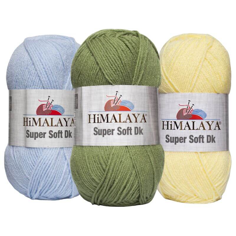 Himalaya Super Soft DK