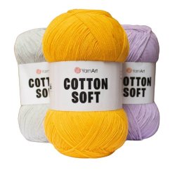 Priadza YarnArt Cotton Soft