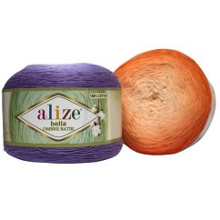 Vlna Alize Bella Ombre Batik