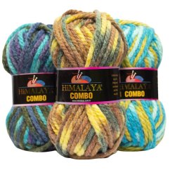 Priadza Himalaya COMBO