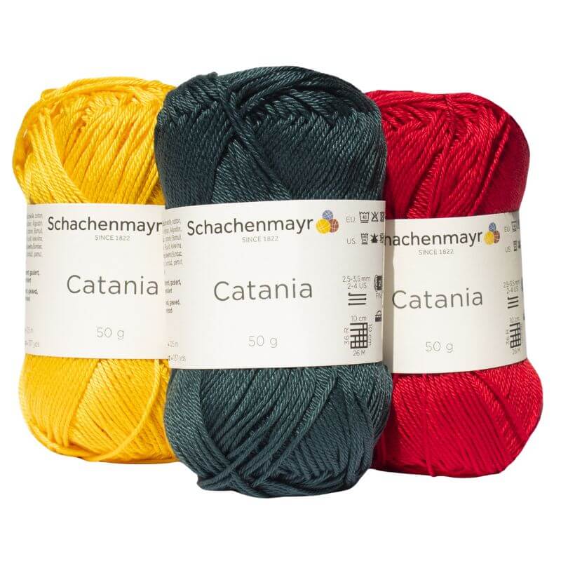 Priadza Schachenmayr Catania