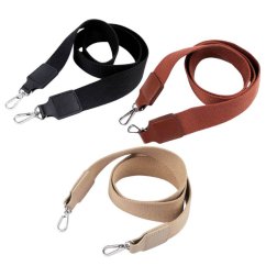 Textilný popruh na tašku s karabínou