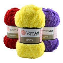 Priadza YarnArt Happy Priadza YarnArt Happy