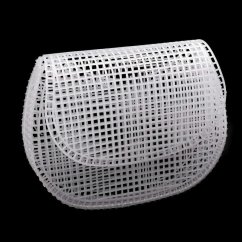 Plastová kanava na kabelku 19 x 15 x 4 cm