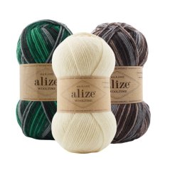 Priadza Alize Wooltime Priadza Alize Wooltime