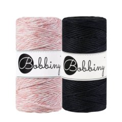 Bobbiny Macrame Cord 3 mm Bobbiny Macrame Cord 3 mm