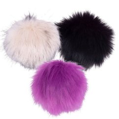 Kožušinový brmbolec