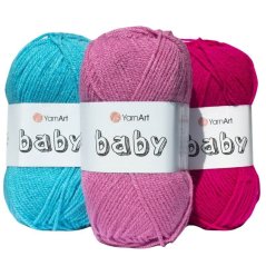 Priadza YarnArt Baby Priadza YarnArt Baby