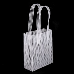 Plastová kanava na kabelku 20 x 24 x 8 cm