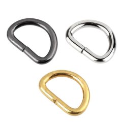 Polokrúžok šírka 15 mm