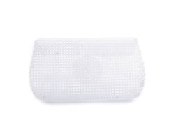 Plastová kanava na kabelku 15 x 7,5 x 4 cm