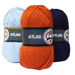 Priadza Madame Tricote Paris Atlas